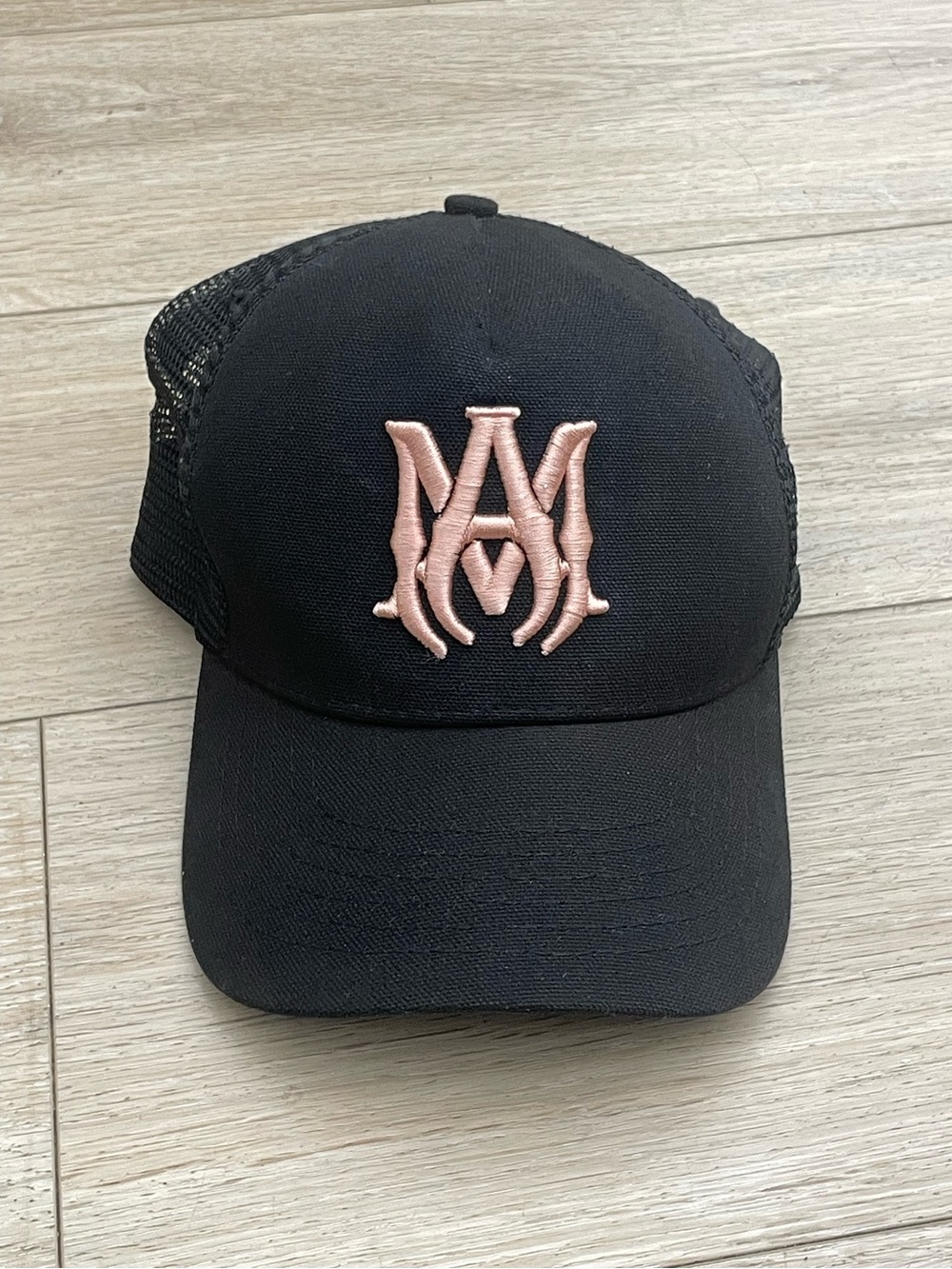 AMIRI MA Logo Tracker Cap